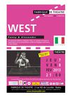 WEST de Fanny & Alexander / 7 & 8 Fev 2013 / Fabrique de Théâtre / Bastia