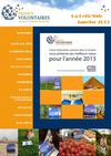 La Lettr'Info janvier 2013 - France Volontaires