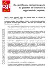 Nouvelle lettre de mission