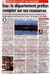 Les Pyrénées Orientales et L'eau