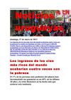 Noticias Uruguayas domingo 27 de enero del 2013