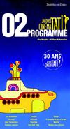 Programme cinéma Jacques Tati - Février 2013