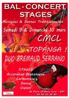 Musiques et Danses Traditionnelles