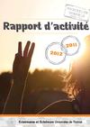 Rapport activité 2011-2012