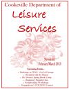 Cookeville Leisure Services February/March 2013 Newsletter