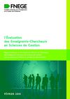 L’Évaluation des Enseignants-Chercheurs en Sciences de Gestion
