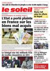 Edition du 29 janvier 2013