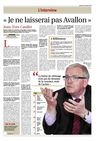 Interview Jean-Yves CAULLET
