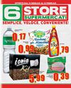 Offerte 6 Store dal 31 gennaio al 12 febbraio