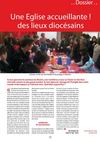 Les lieux d'accueil du Diocèse de Nantes