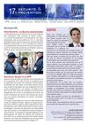  Newsletter Sécurité 17e arrondissement n°8