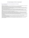 Crown Capital Management | fossil fuel, low energy alternative