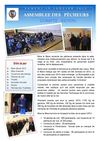 Compte Rendu de la Réunion des Pêcheurs 2013