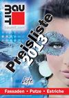 Baumit Preisliste 2013
