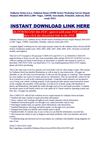 Daihatsu Sirion (a.k.a. Daihatsu Boon) (M300 Series) Workshop Service Repair Manual 2004-2010 (3,300+ Pages, 130MB,...