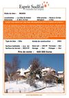 Esprit SudEst vous présente :Laissez vous séduire par cette belle villa dauphinoise aux allures de manoir,...