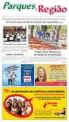 Jornal Parques e Região - Julho 2012