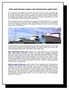 22 Deal with Gelcoat repairs and maintenance gold coast