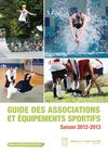 Guide des associations sportives à Neuilly