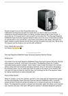 DeLonghi Magnifica ESAM3300 Super-Automatic Espresso Machine Review