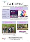 Gazette des animations du mois de février 2013