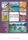 Brochure un monde pour vous 2013