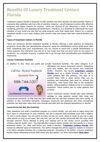 6 Benefits Of Luxury Treatment Centers Florida