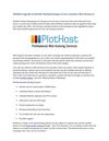 PlotHost Upgrades Its Reseller Hosting Packages to Give Customers More Resources