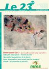 23 numéro 210 - hiver 2012-2013