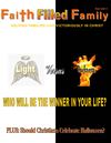 Faith Filled Family Magazine- Fall 2011