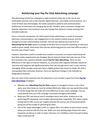 Reinforcing your Pay Per Click Advertising campaign