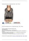 Custo Line – Minipunt Big City Date – Veste – Femme