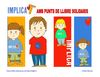 Implica't amb punts de llibre solidaris