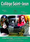 Dossier d'information sur le collège Saint-Jean