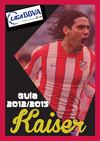 Revista The Kaiser Guía Liga BBVA 2012/13