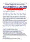 Ford Full-Size Vans (E100, E250, E350) Workshop Service Repair Manual 1969-1991 (102MB, Searchable, Printable,...