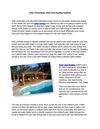 Solar Technology: Solar Pool Heating Systems
