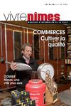 Vivre Nîmes - n°102 - février 2013