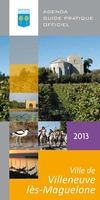 Agenda du Maire de Villeneuve les Maguelone 2013