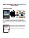 iPad App Development – A New Avenue To Boost Your Business Growth