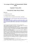 Les voyages en Oriant / Jean Picano / Février 2013