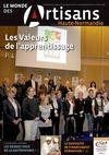 CMA76 - Le Monde des Artisans - mars / avril 2013