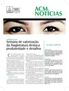 INFORMATIVO DA ASSOCIAÇÃO CEARENSE DE MAGISTRADOS | OUT a DEZ 2012 | N° 14