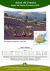 Séjours équestres - Gîtes de France des Alpes de Haute-Provence - Catalogue 2013