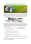 Seattle Web Design – Web Designing At Core Area Of Creativity