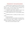 Trabajo 1º Bachillerato