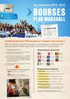 Brochure WEP Bourses Plan Marshall 2013-14