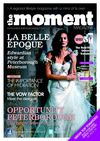 The Moment Magazine - March 2013 - Issue 14