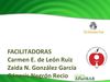 SIP: Español Día 4 Superior (Prof. Carmen De León)