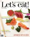 Vol-40 let's eat! Magazine